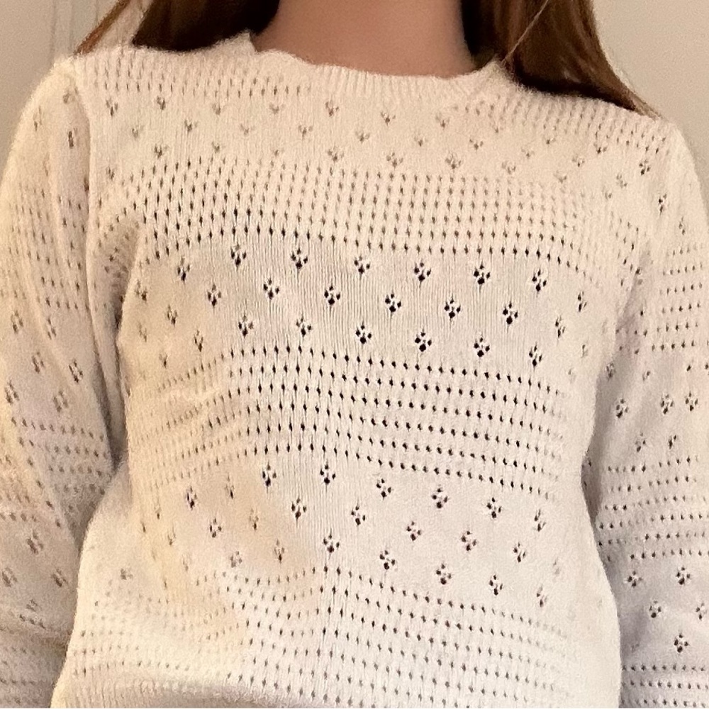 Sweater from brandy Melville